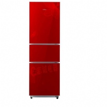 美的（Midea）BCD-215TGM(E)  冰箱