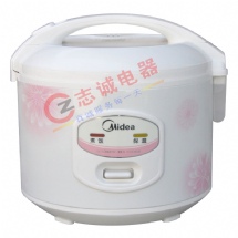 美的（Midea）YJ308G  3L  电饭煲(白色)