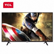 TCL 智能平板电视 全高清LED液晶电视机 超薄机身海量资源彩电 43英寸 F6F 43F6
