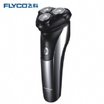 飞科（FLYCO）FS312 电动剃须刀 充电式三头浮动刮胡刀8w 全身水洗